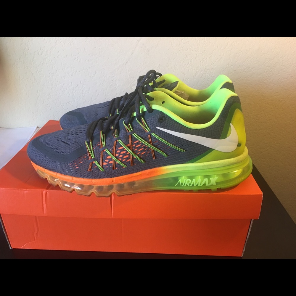 Nike Air Max 2016 Men’s size 13